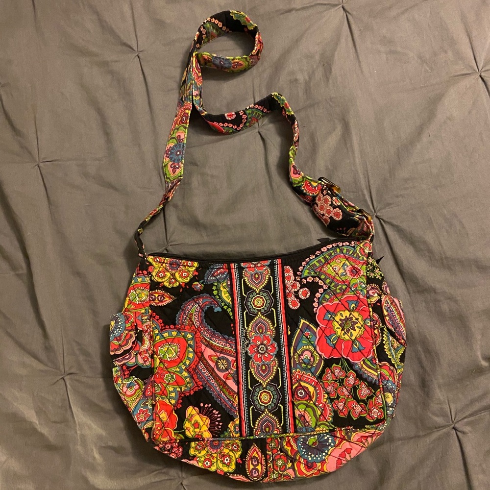 Vera Bradley crossbody